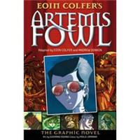 Artemis Fowl狩猎女神的神兽
