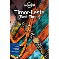 Lonely Planet: Timor-Leste孤独星球：东帝汶