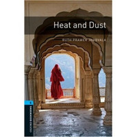 Oxford Bookworms Library Third Edition Stage 5: Heat and Dust