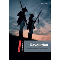 Dominoes Second Edition Level 3: Revolution (Book+CD) (American English)