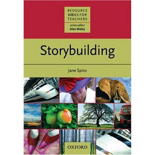 Resource Books for Teachers: Storybuilding[教师资源丛书：构建故事]