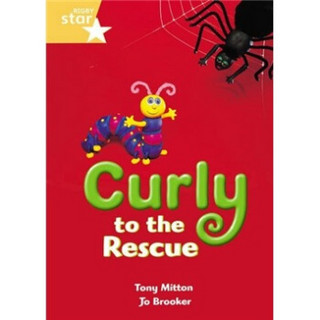 Rigby Star Guided: Curly to Rescue (Book+CD)