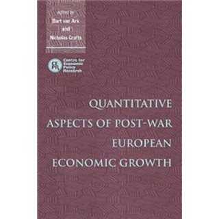 Quantitative Aspects of Post-War European Economic Growth