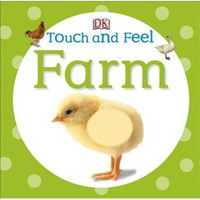 Touch and Feel: Farm [Board Book]