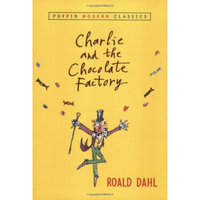 Charlie and the Chocolate Factory (Puffin Modern Classics)  查理和巧克力工厂 英文原版