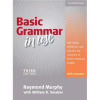 Basic Grammar in Use, Students' Book With Answers