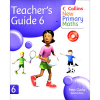 Collins New Primary Maths: Teacher's Guide 6 [Ring-bound]