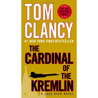 The Cardinal of the Kremlin (Jack Ryan, Book 3)