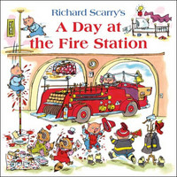 A DAY AT THE FIRE STATION