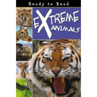 《Ready To Read Extreme Animals》