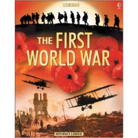 Introduction To The First World War Usborne英文原版