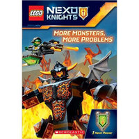 More Monsters, More Problems (LEGO NEXO Knights