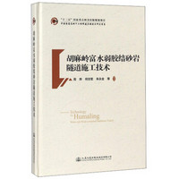 胡麻岭富水弱胶结砂岩隧道施工技术/中国隧道及地下工程修建关键技术研究书系