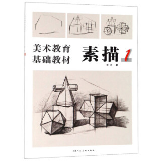 素描1/美术教育基础教材