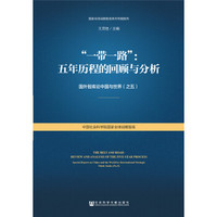 “一带一路”:五年历程的回顾与分析