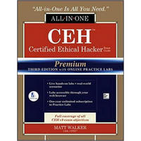 CEH CERTIFIED ETHICAL HACKER AIO EG