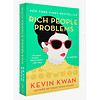 RICH PEOPLE PROBLEMS 富人/有钱人的问题  摘金奇缘同作者同系列小说