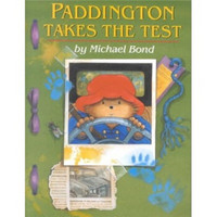 Paddington Takes the Test  帕拉丁熊系列：帕丁熊做测试