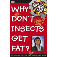 Richard Hammond's Blast Lab Why Don't Insects Get Fat?