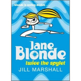 Jane Blonde 3:Twice the Spylet[简·布兰蒂]