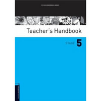 Oxford Bookworms Library Third Edition Stage 5: Teacher's Handbook