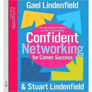 Confident Networking for Career Success[Audio CD]