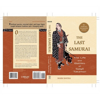 The Last Samurai: The Life and Battles of Saigo Takamori[最后的武士]