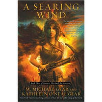 A Searing Wind: Book Three of Contact: The Battle for America