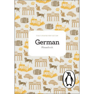 The Penguin German Phrasebook (Pocket Reference)
