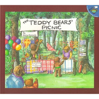 Teddy Bears' Picnic (Aladdin Picture Books)