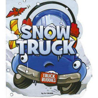 Snow Truck (Truck Buddies)