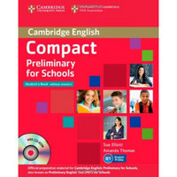 Compact Preliminary for Schools Student's Pack