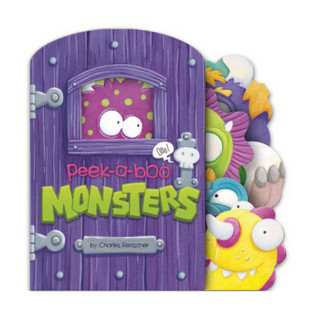 Peek-a-Boo Monsters