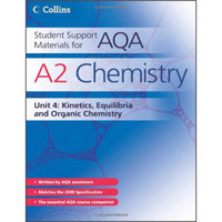 CSSMs Chemistry: Kinetics, Equilibria and Organic Chemistry Unit 4