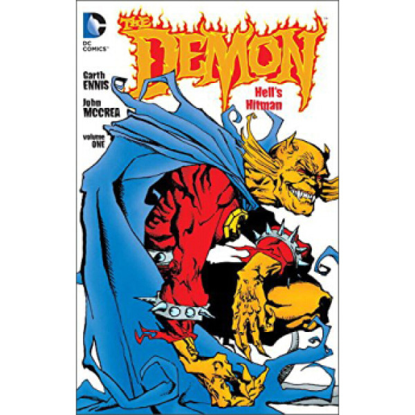 商品the demon: hells hitman