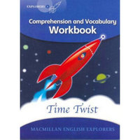 Explorers: 6 Time Twist Workbook