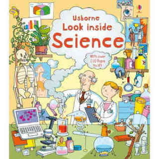 Look Inside Science