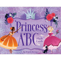 Princess ABC Flash Cards