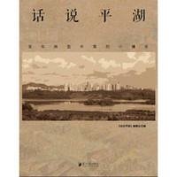 话说平湖 百年转型中国的小镇志