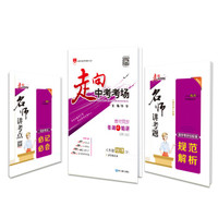 走向中考考场 八年级地理下 湖南教育版 2018春