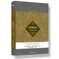 德语文学大师典藏:布里格手记