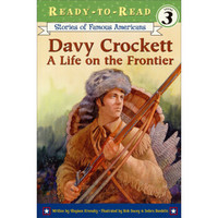 Davy Crockett  大卫克罗传