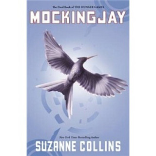 Mockingjay (The Hunger Games, Book 3)  饥饿游戏3：嘲笑鸟