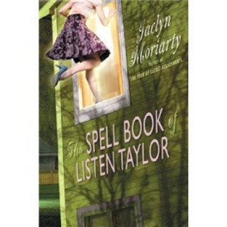 The Spell Book of Listen Taylor: And the Secrets of the Family Zing