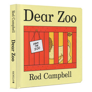 Dear Zoo [Board Book]