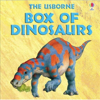 Box of Dinosaurs Jigsaw (Boxed)