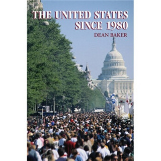 The United States since 1980[1980年以来的美国经济政策]