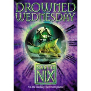 Drowned Wednesday (Keys to the Kingdom, Book 3)溺水的星期三