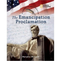 American Documents the Emancipation Proclamation