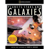 Planets, Stars, and Galaxies